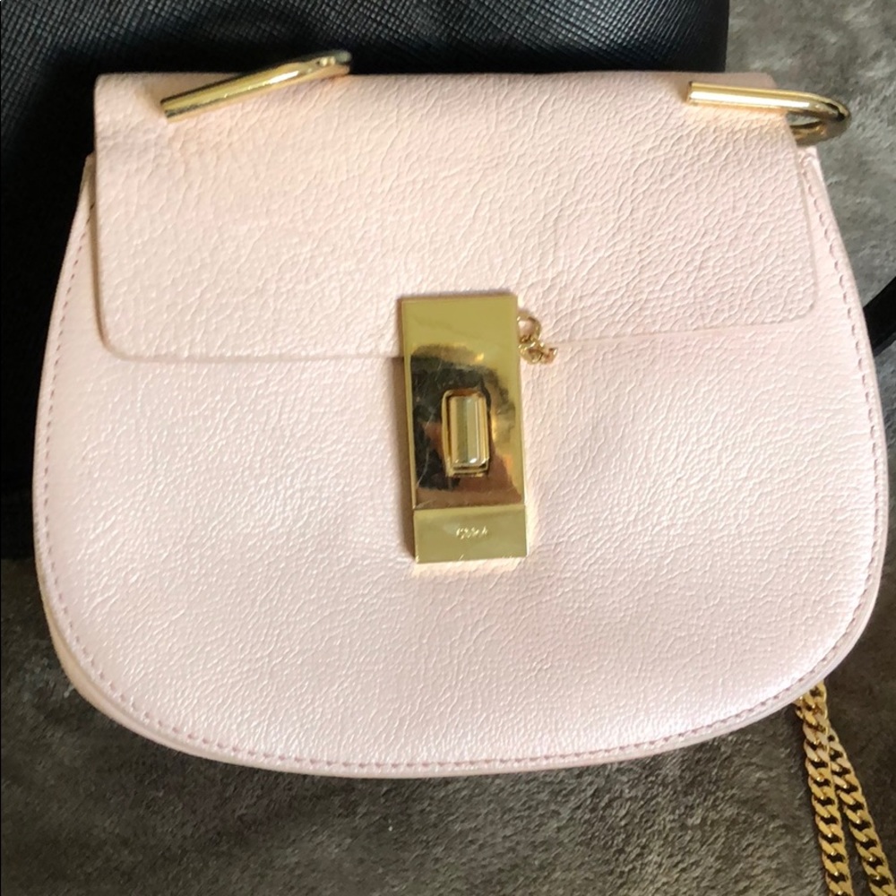 chloé mini drew